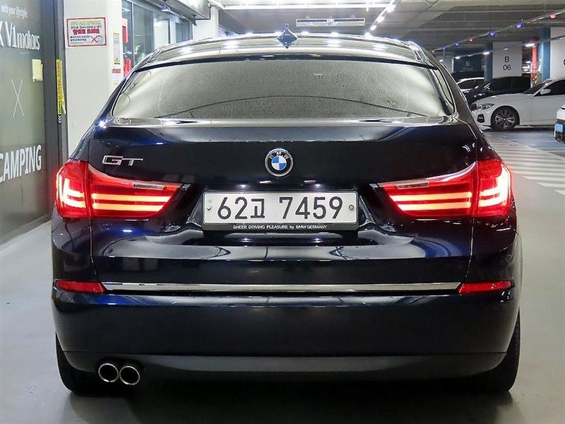 2015 BMW 5 Series GT ED Edition photo 4