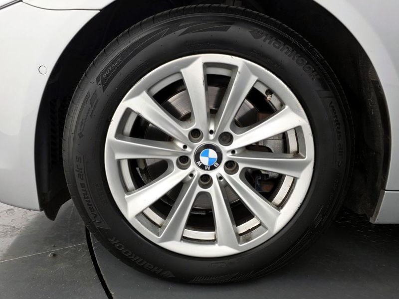 2013 BMW 5 Series 525d xDrive photo 5
