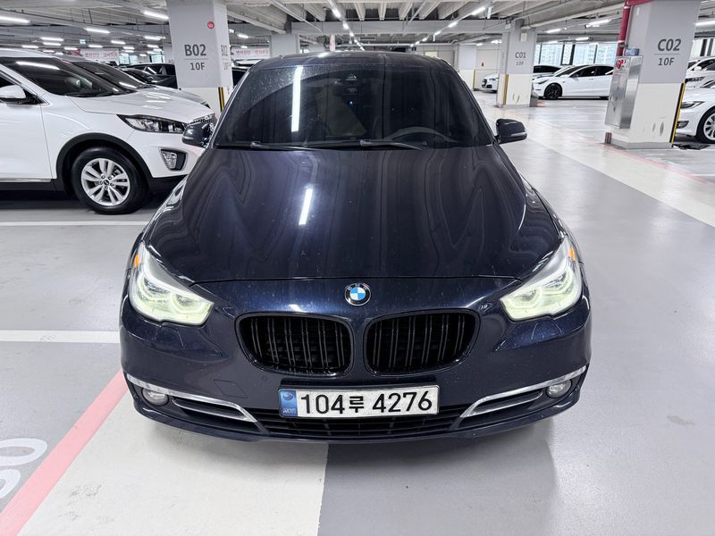 2015 BMW 5 Series GT ED Edition photo 2