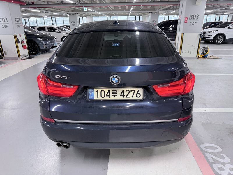 2015 BMW 5 Series GT ED Edition photo 3