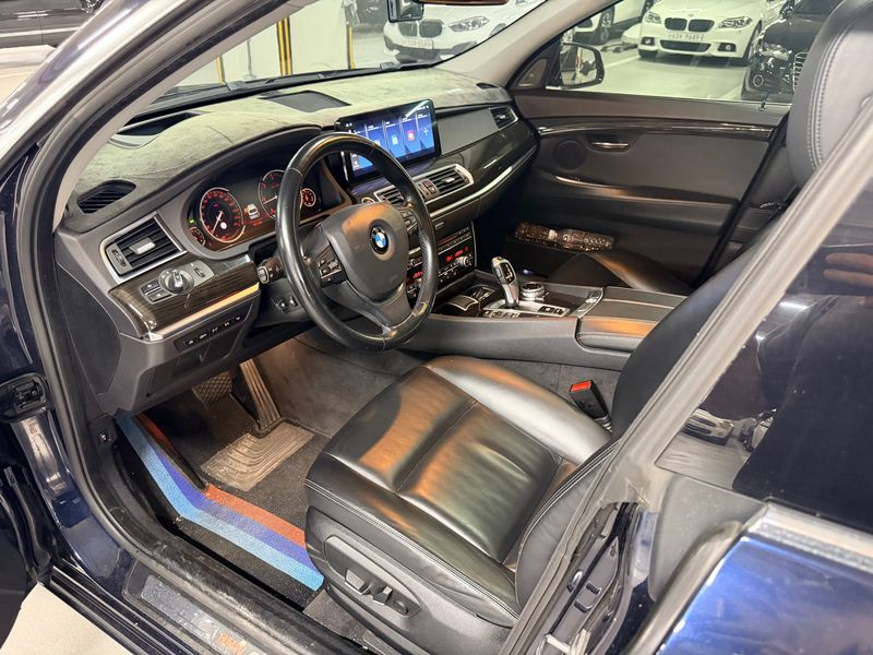 2015 BMW 5 Series GT ED Edition photo 5