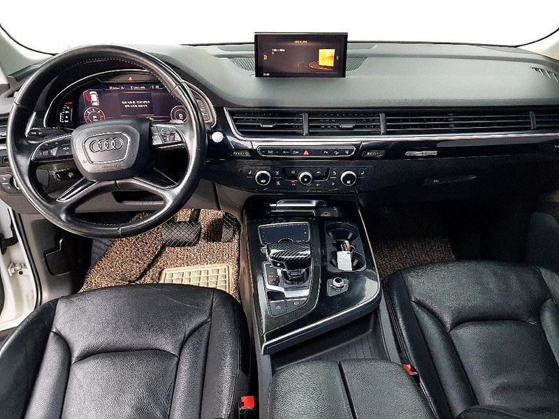 2016 Audi Q7 35 TDI Quattro Comport photo 5