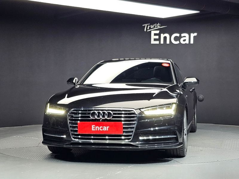 2016 Audi A7 40 TFSI Quattro Sport 4G photo 3
