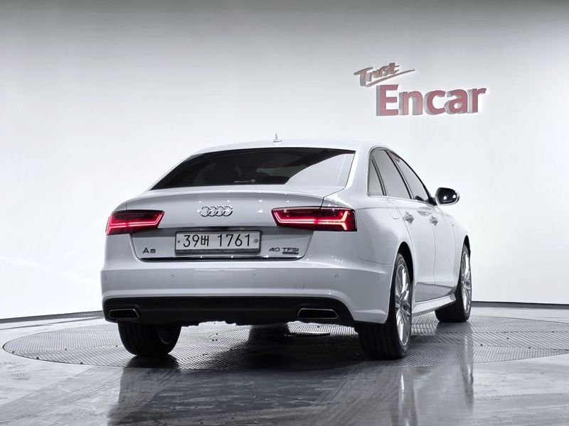 2018 Audi A6 40 TFSI Premium C7 photo 4