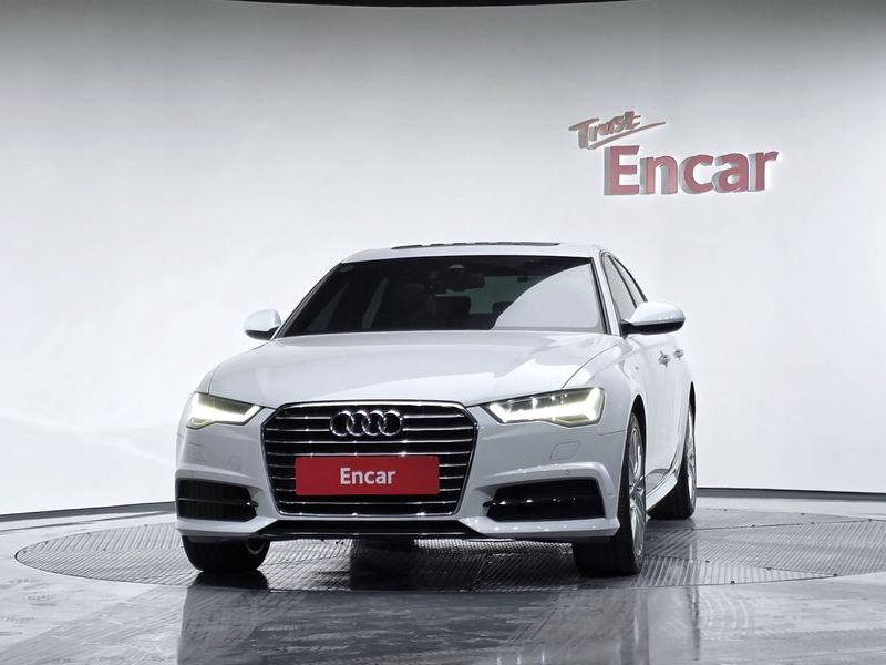2018 Audi A6 40 TFSI Premium C7 photo 3