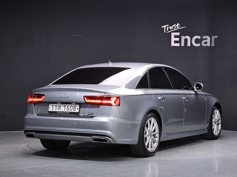 2016 Audi A6 40 TFSI Quattro Sport C7 photo 2