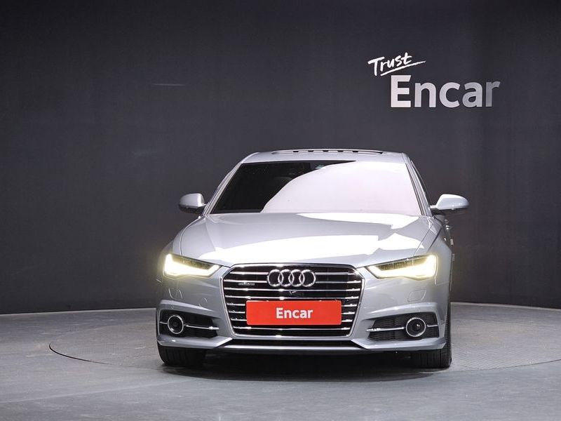 2016 Audi A6 40 TFSI Quattro Sport C7 photo 3