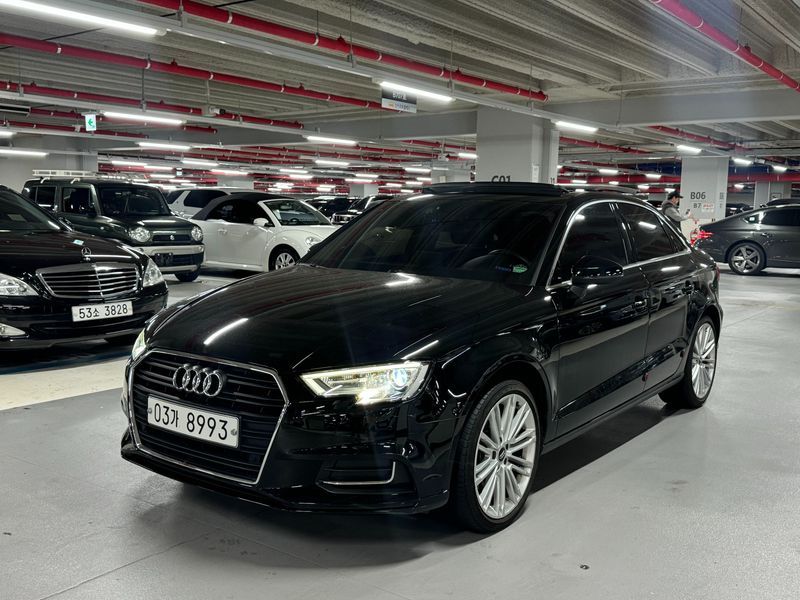 2018 Audi A3 40 TFSI 8V photo 2