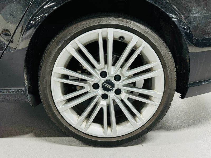 2018 Audi A3 40 TFSI 8V photo 5