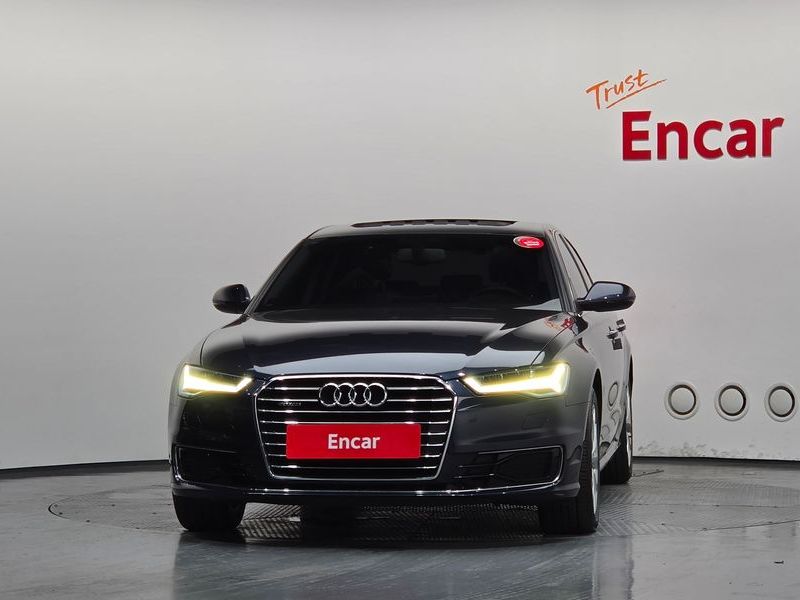 2016 Audi A6 35 TDI Quattro Premium C7 photo 3