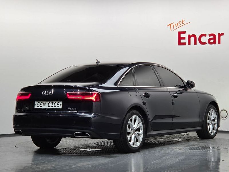 2016 Audi A6 35 TDI Quattro Premium C7 photo 2