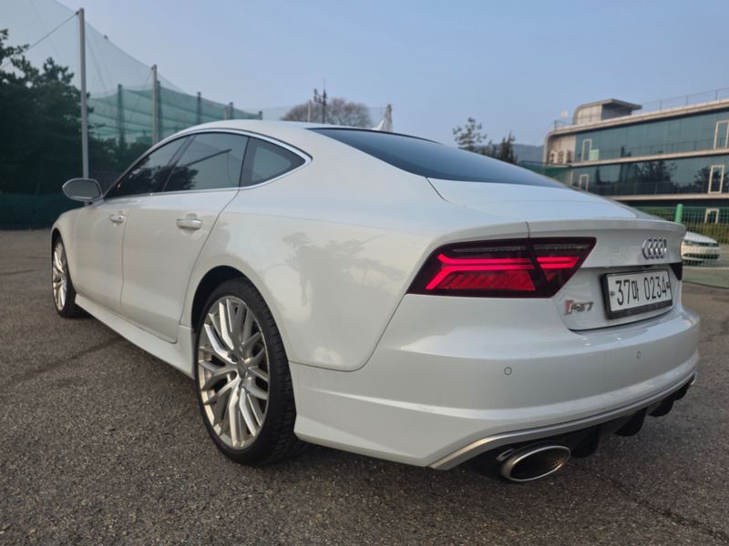 2016 Audi A7 50 TDI Quattro 4G photo 2
