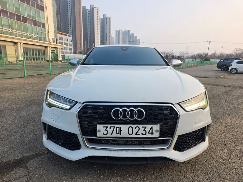 2016 Audi A7 50 TDI Quattro 4G photo 3