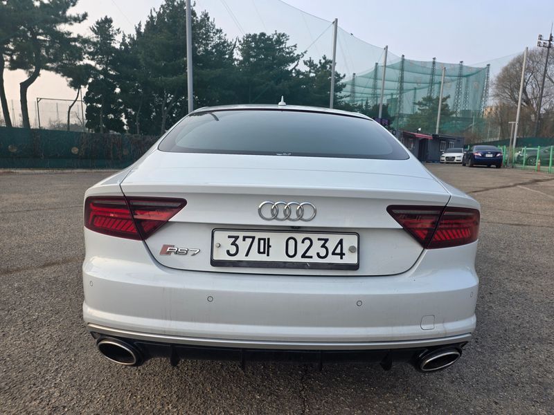 2016 Audi A7 50 TDI Quattro 4G photo 4