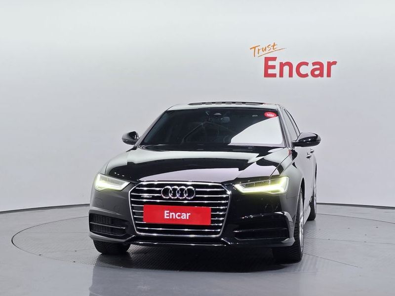 2017 Audi A6 40 TFSI Quattro Premium C7 photo 3