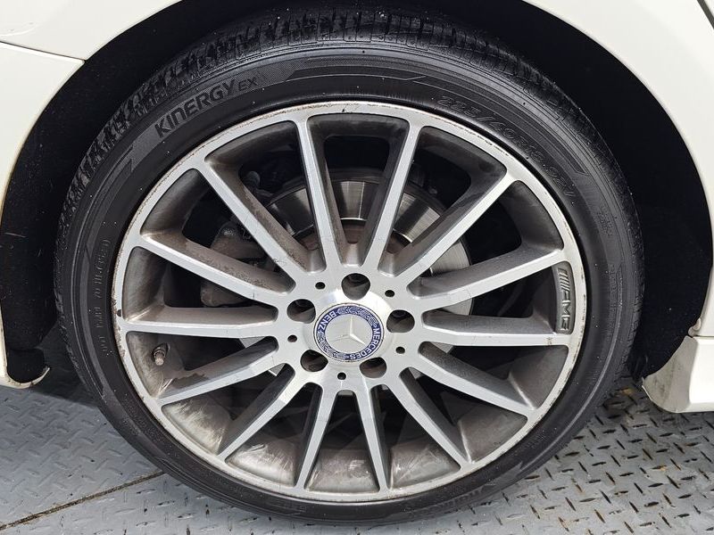2016 Mercedes-Benz A-Class CLA250 4MATIC photo 5