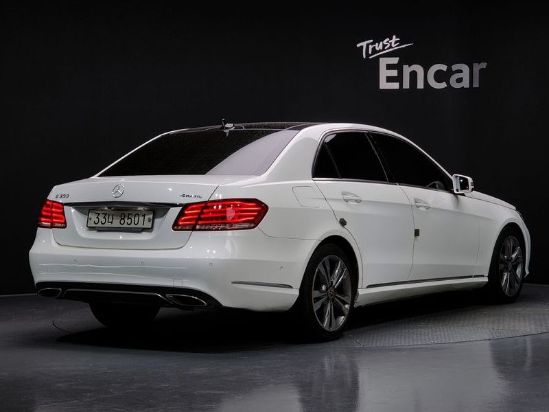 2014 Mercedes-Benz E-Class E300 Avangard photo 2