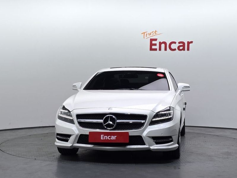 2014 Mercedes-Benz S-Class CLS350 AMG Sport Package photo 3