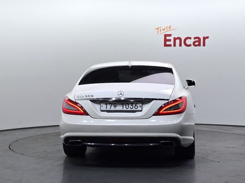 2014 Mercedes-Benz S-Class CLS350 AMG Sport Package photo 4