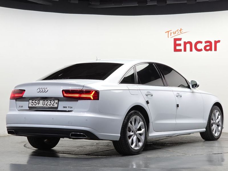 2016 Audi A6 35 TDI Premium C7 photo 2