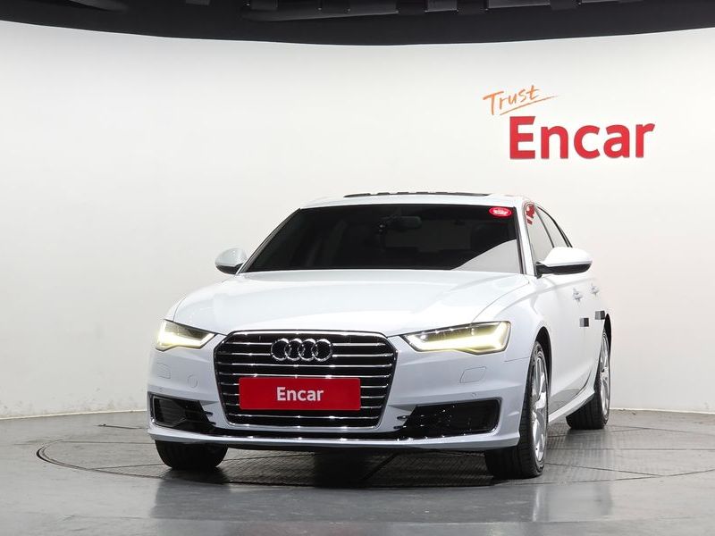 2016 Audi A6 35 TDI Premium C7 photo 3