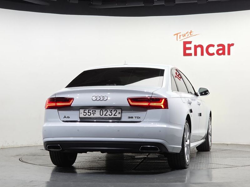 2016 Audi A6 35 TDI Premium C7 photo 4