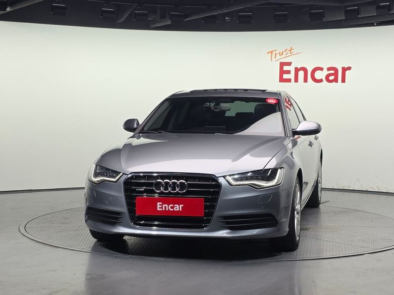 2012 Audi A6 3.0 TDI Quattro C7 photo 3