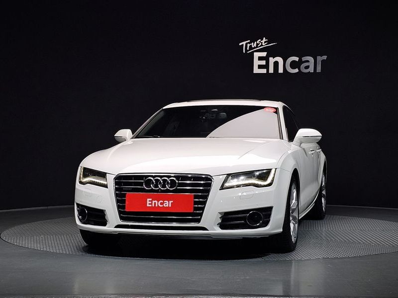 2015 Audi A7 45 TDI Quattro Dynamic 4G photo 3