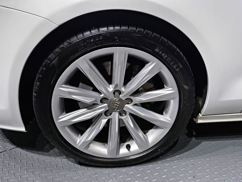 2015 Audi A7 45 TDI Quattro Dynamic 4G photo 5