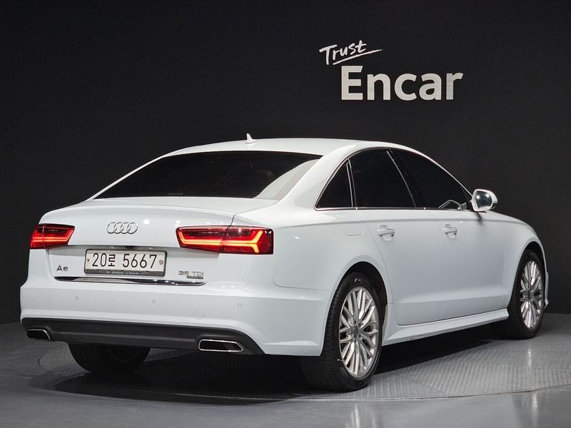 2018 Audi A6 35 TDI Quattro Premium C7 photo 2