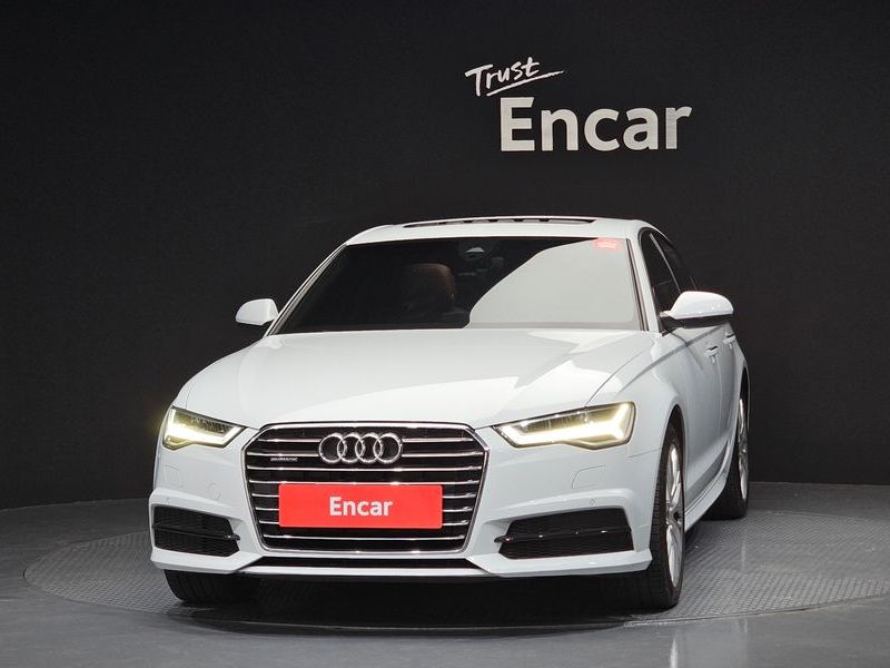 2018 Audi A6 35 TDI Quattro Premium C7 photo 3
