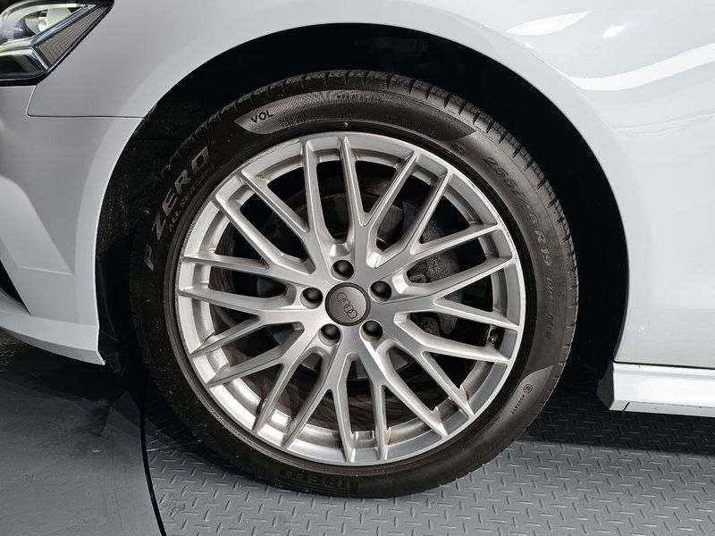 2018 Audi A6 35 TDI Quattro Premium C7 photo 5