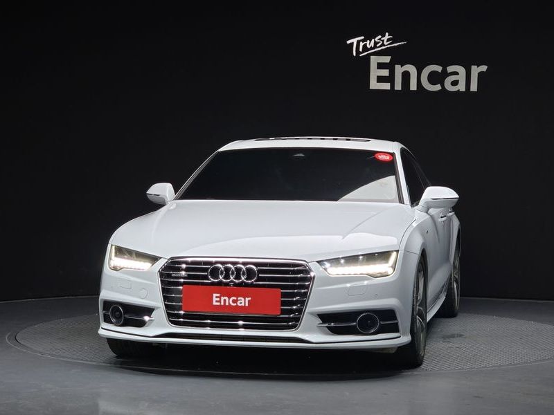2016 Audi A7 50 TDI Quattro Sport 4G photo 3