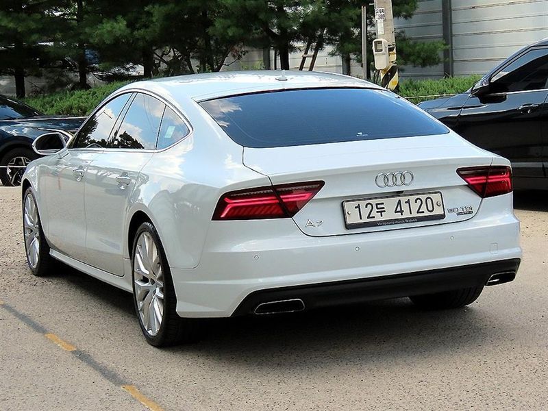 2016 Audi A7 50 TDI Quattro Premium 4G photo 3