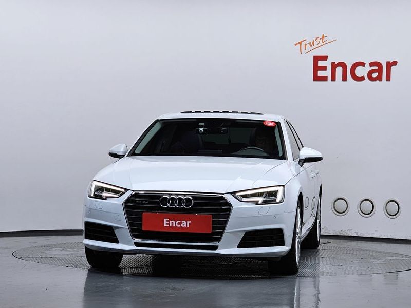 2019 Audi A4 40 TFSI photo 3