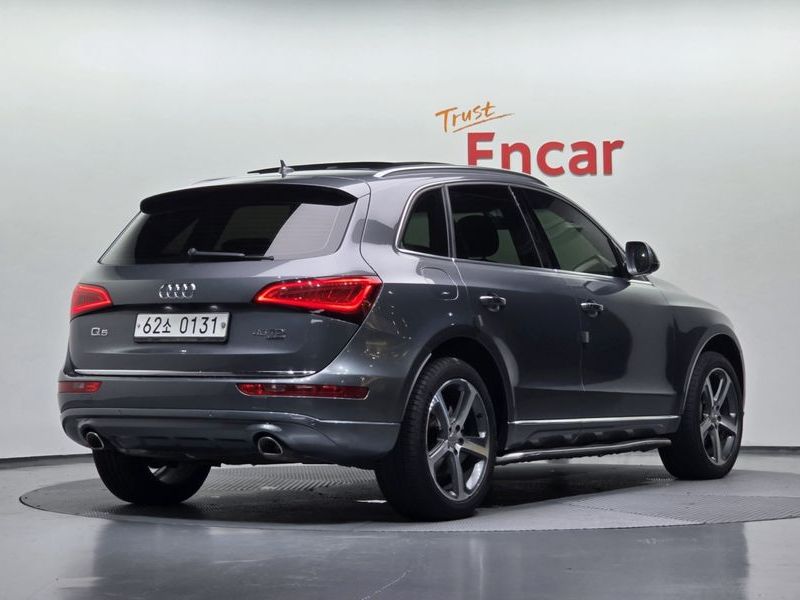 2016 Audi Q5 45 TDI Quattro 8R photo 2