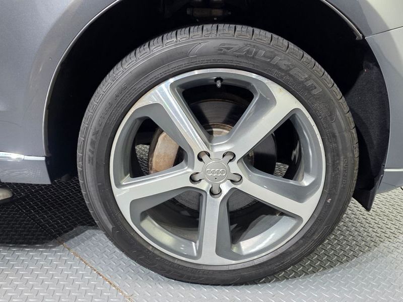 2016 Audi Q5 45 TDI Quattro 8R photo 5