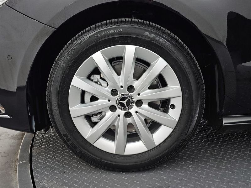 2013 Mercedes-Benz B-Class B200 CDI Blue efficiency photo 5