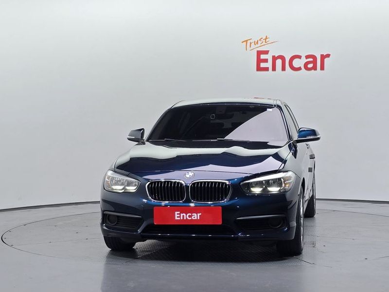 2017 BMW 1 Series 118d JOY 5DOOR photo 3