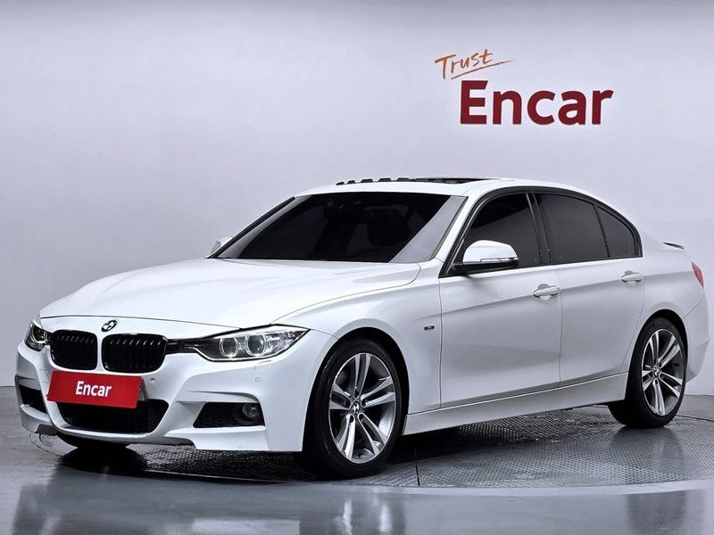 2014 BMW 3 Series 325d Sport photo 2