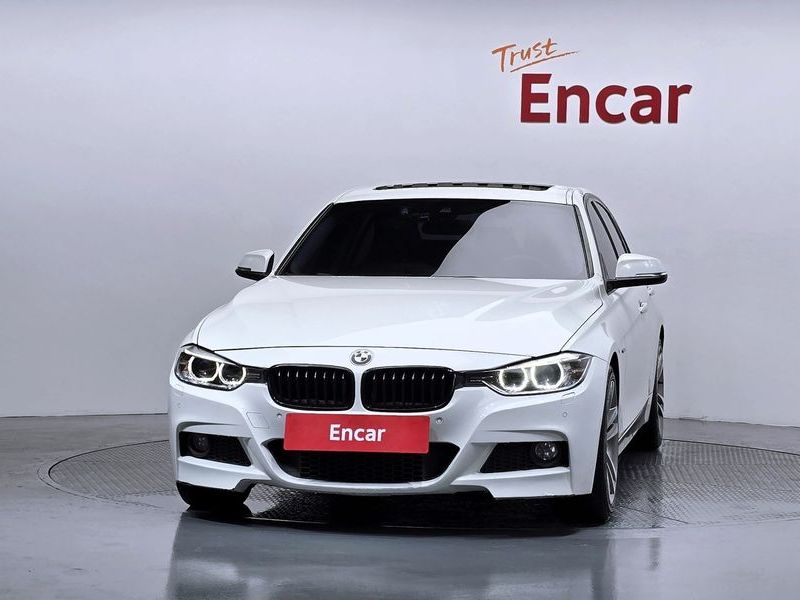 2014 BMW 3 Series 325d Sport photo 4