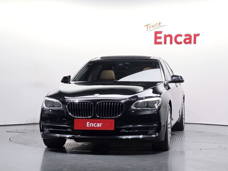2014 BMW 7 Series 740Li photo 3