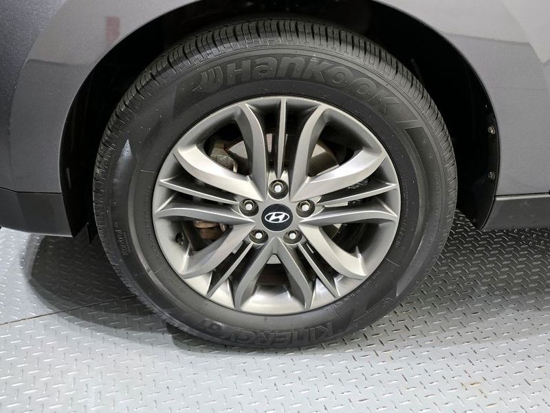 2015 Hyundai Tucson Diesel(e-VGT) 2WD Smart photo 5
