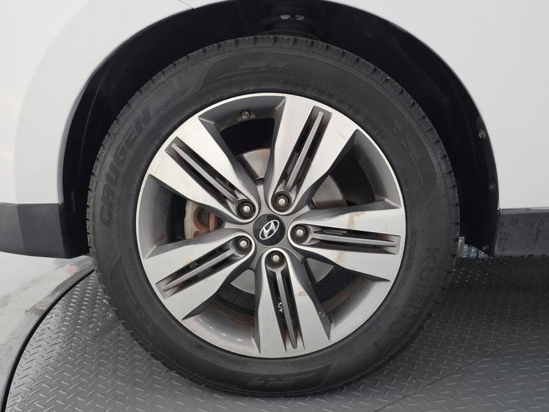 2015 Hyundai Tucson Diesel(e-VGT) 2WD Smart special photo 5