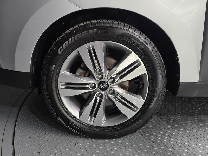 2015 Hyundai Tucson Diesel(e-VGT) 2WD Smart special photo 5