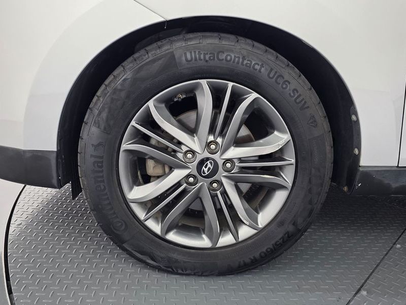 2015 Hyundai Tucson Diesel(e-VGT) 4WD Smart photo 5