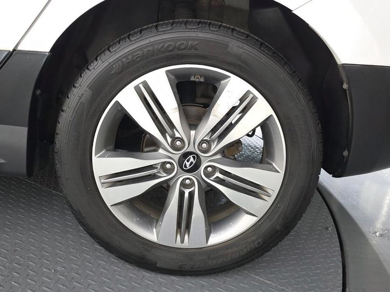2015 Hyundai Tucson Diesel(e-VGT) 2WD Smart special photo 5