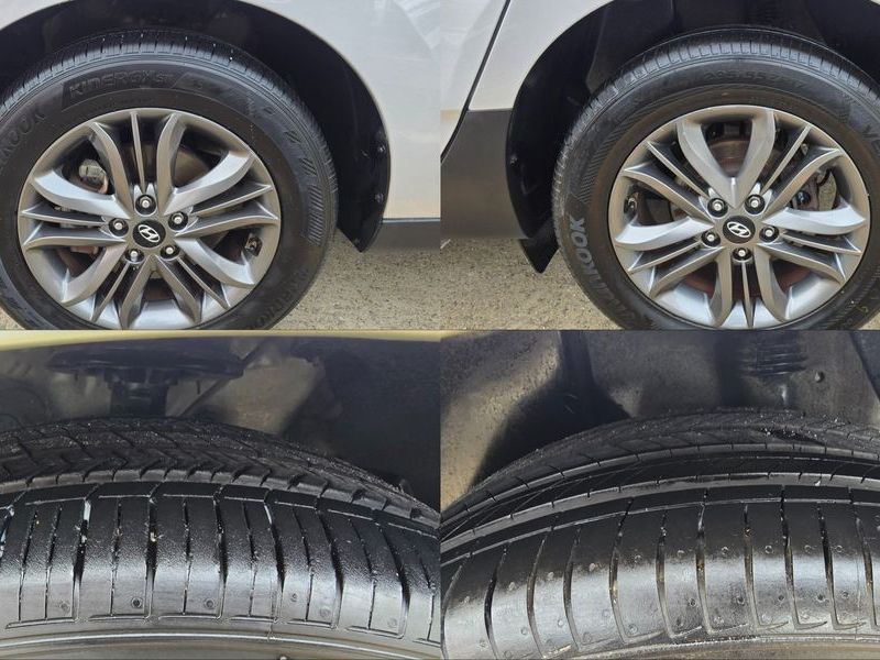 2015 Hyundai Tucson Diesel(e-VGT) 4WD Smart photo 5