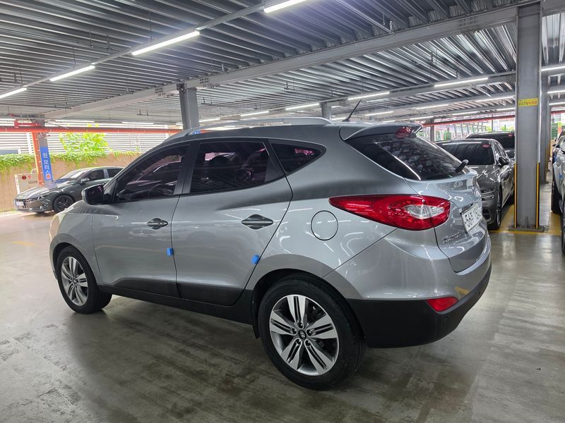 2015 Hyundai Tucson Diesel(e-VGT) 2WD Smart special photo 3