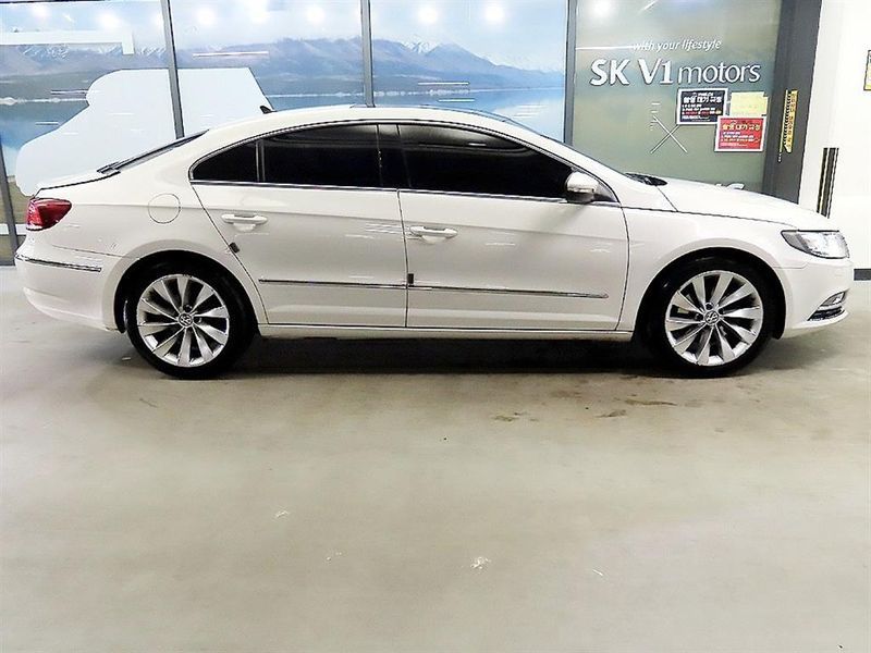 2014 Volkswagen CC 2.0 TDI BlueMotion photo 3